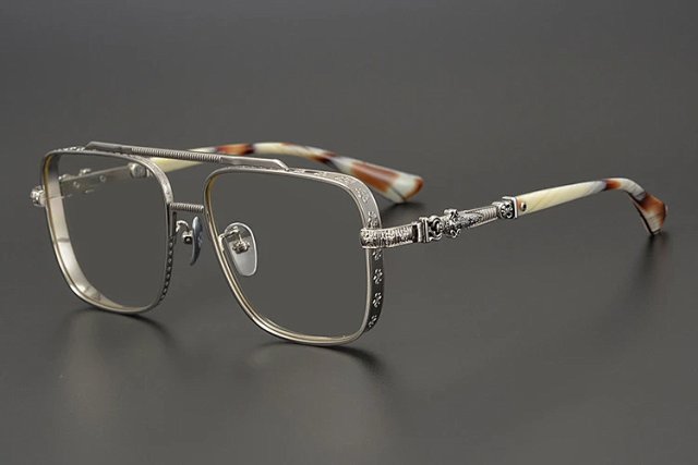 Chrome Hearts Glasses: seller detail photo 1