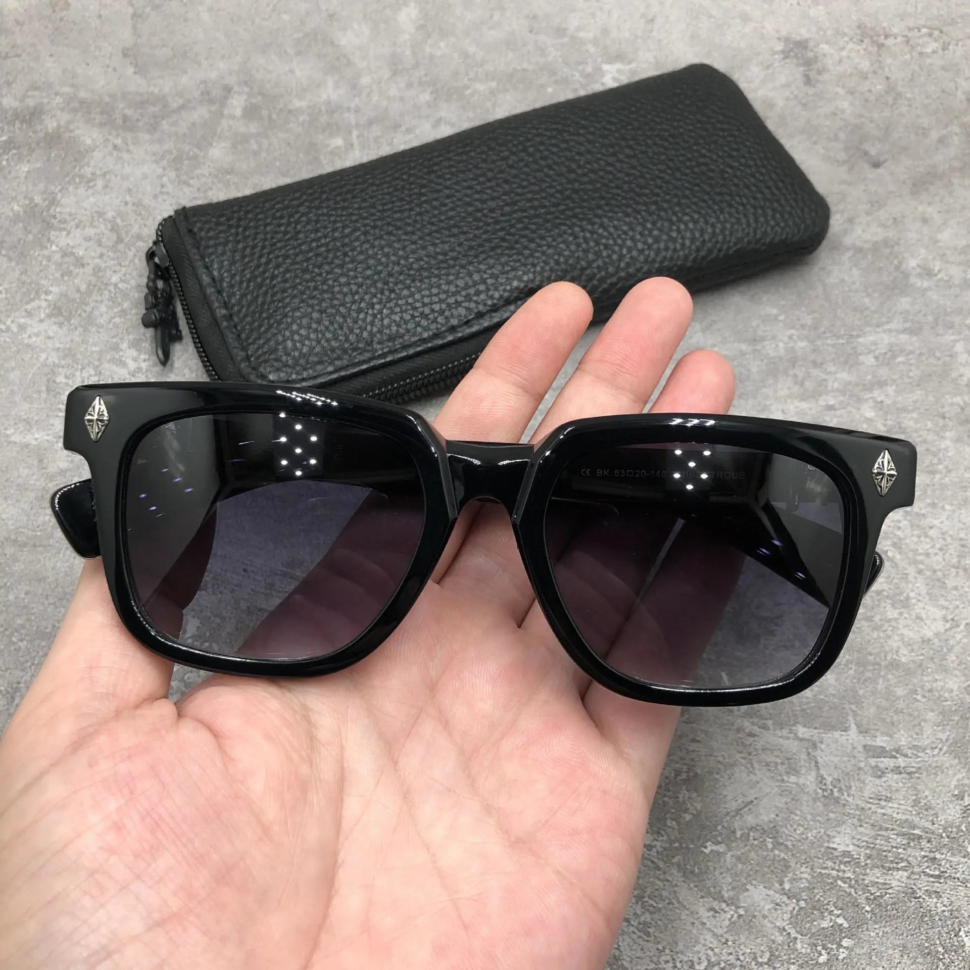Chrome Hearts Glasses 4 colorways [Premium Quality]