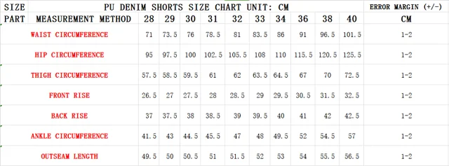 Unbranded Shorts Denim knee-length with distressed and paint-splatter details product detail image 1