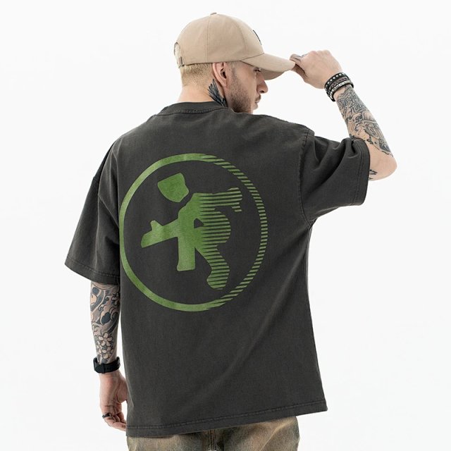 T-Shirt: seller detail photo 3