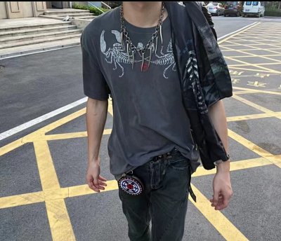 Undercover Scorpion Shirt