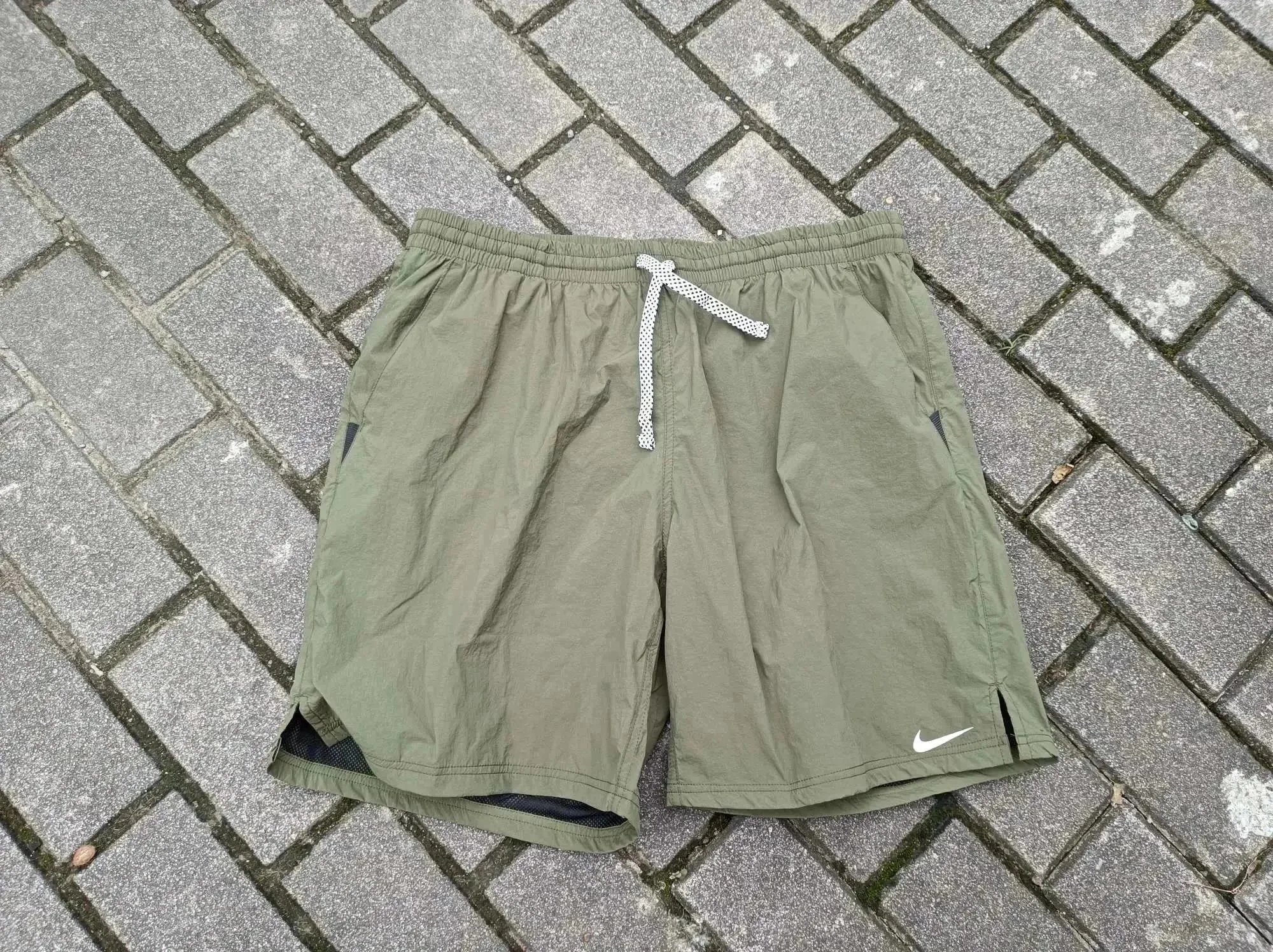 Shorts-Army Green