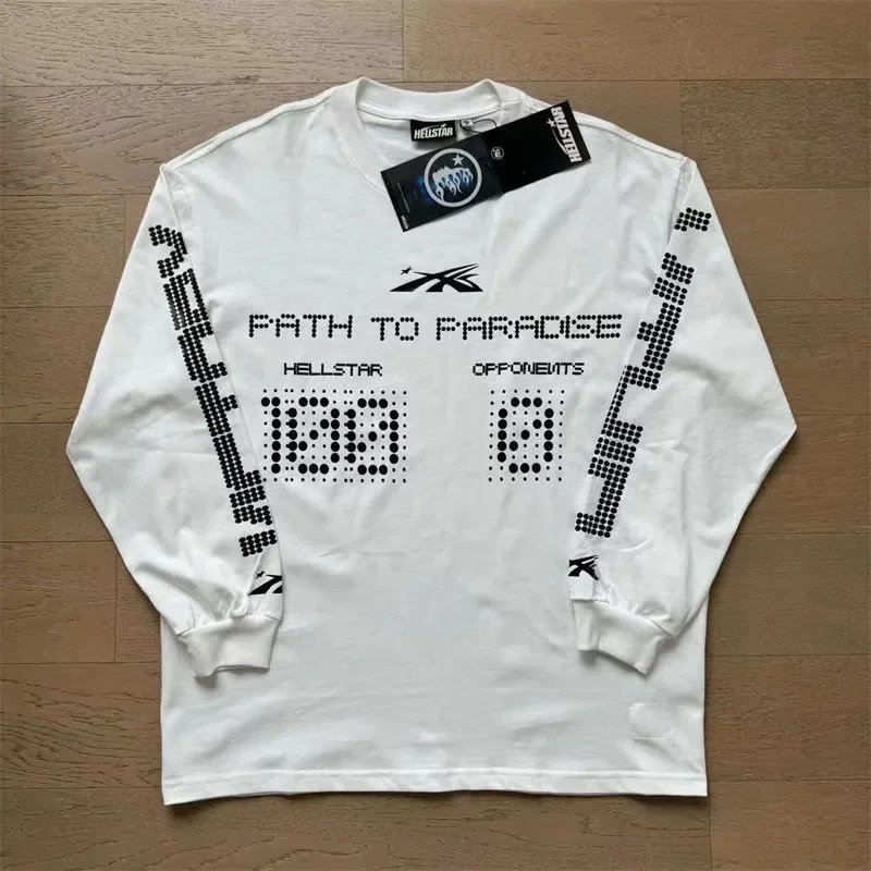 H557White long sleeves