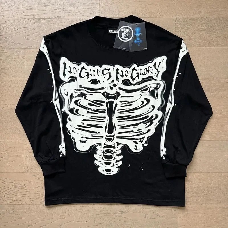H562Black long sleeve