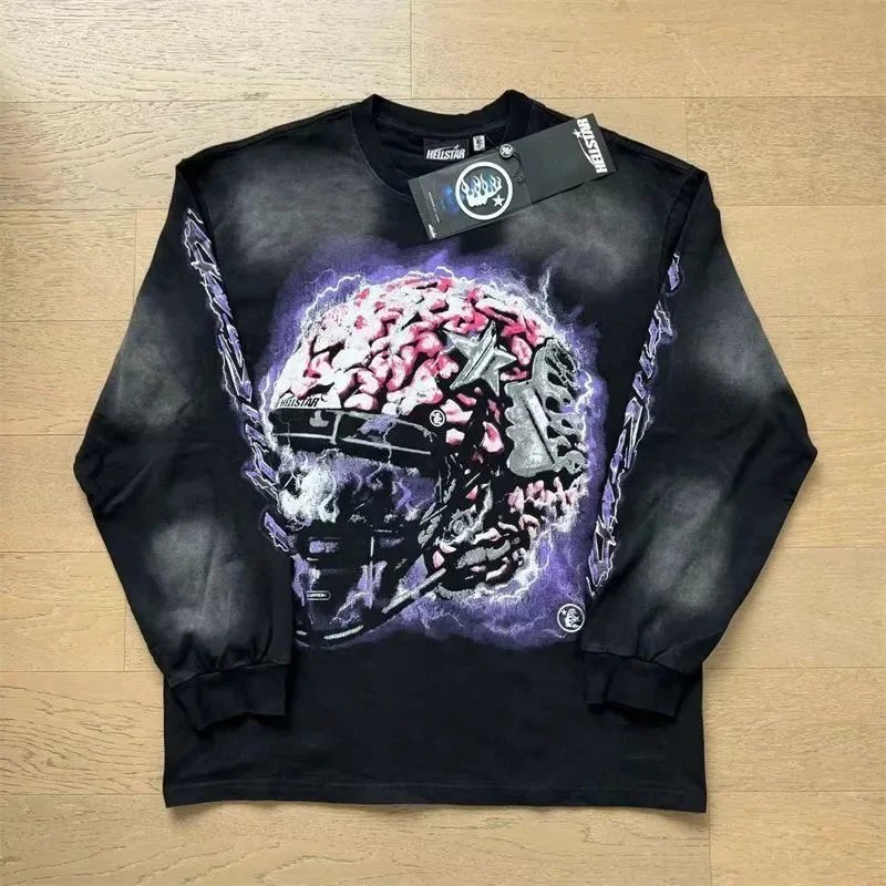 H651Black long sleeve