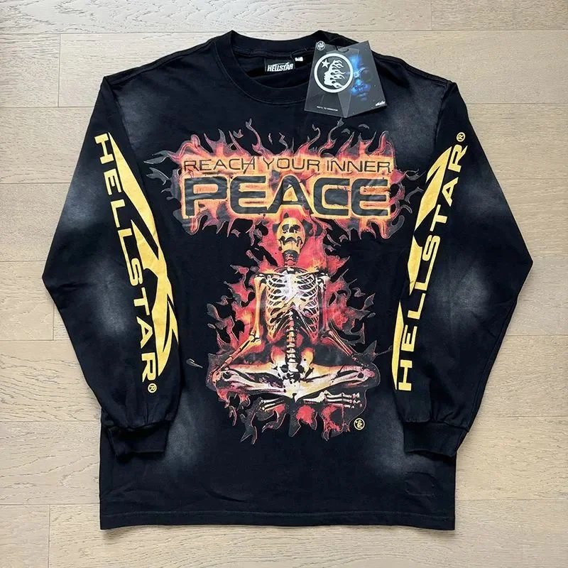 H668Black long sleeve