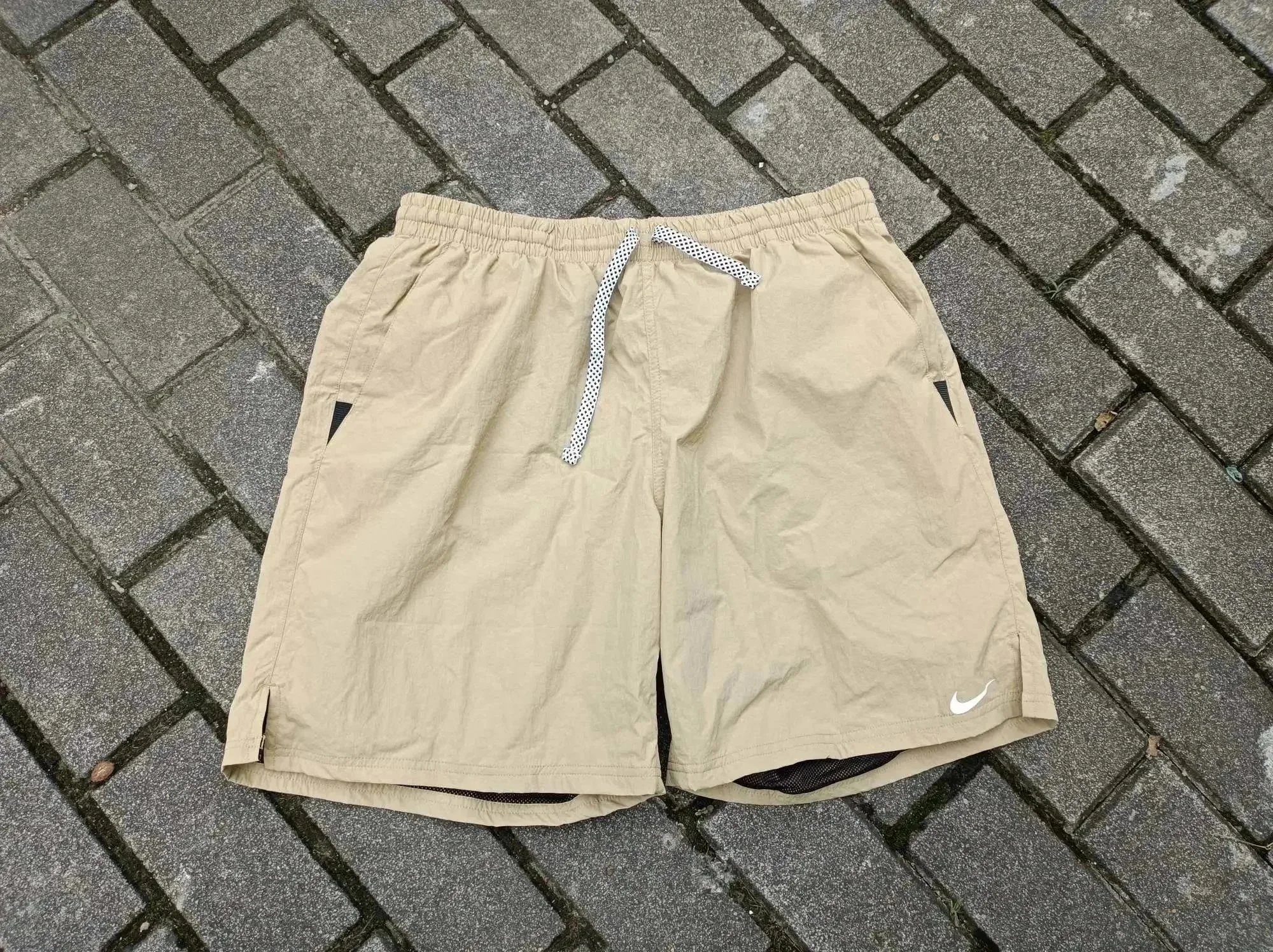 Shorts-Khaki