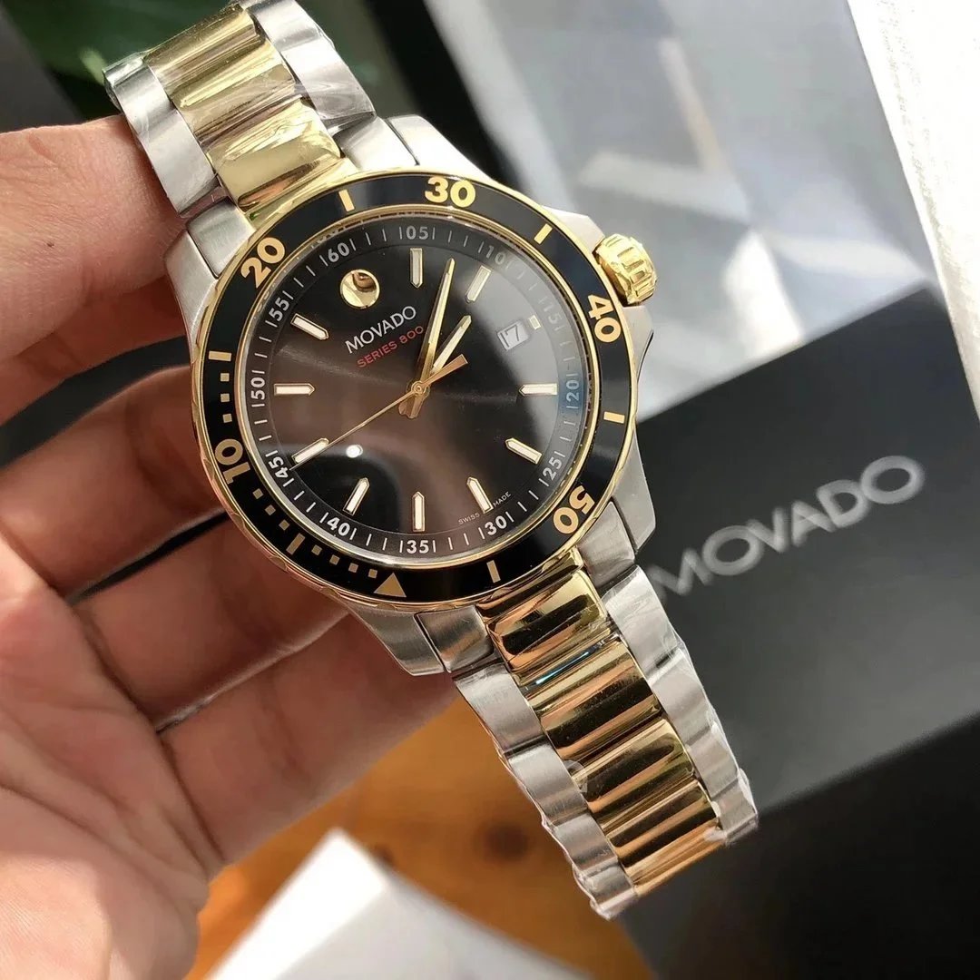 Movado Series 800 Diver Watch - 003178