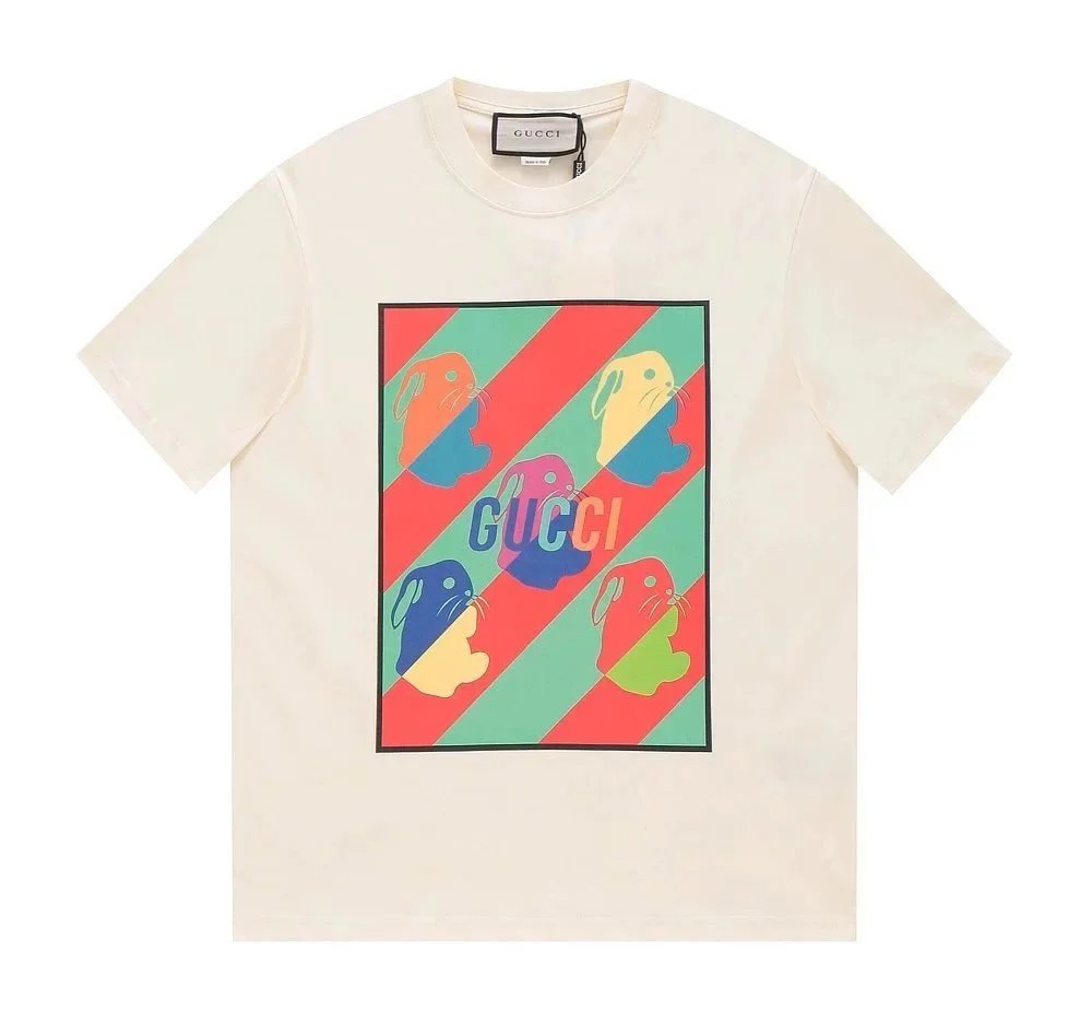 Gucci Graphic T-Shirt