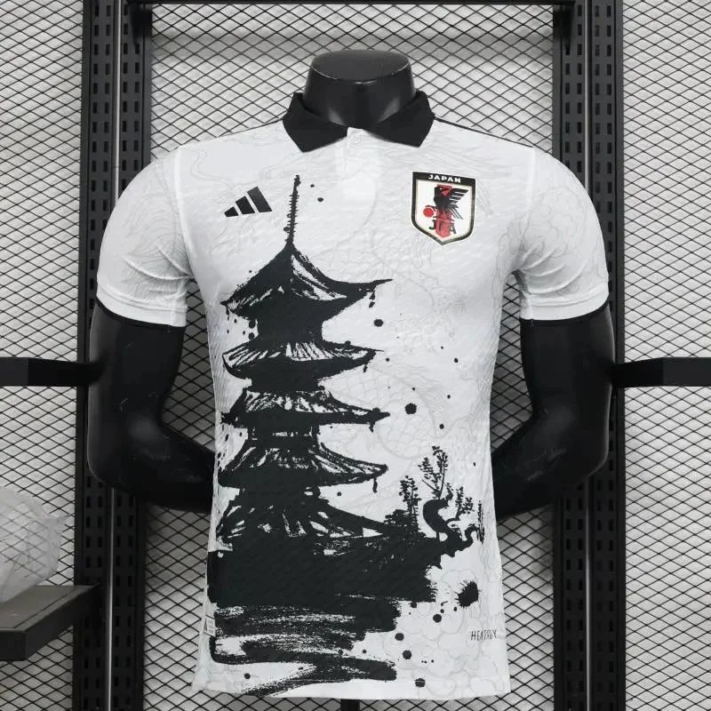 Adidas Japan National Team Graphic Jersey