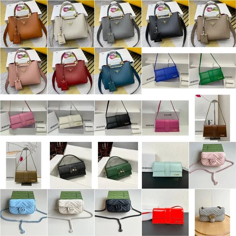 Gucci GG Marmont Crossbody Bag