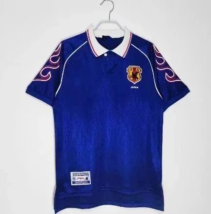 1998赛季日本主场 option