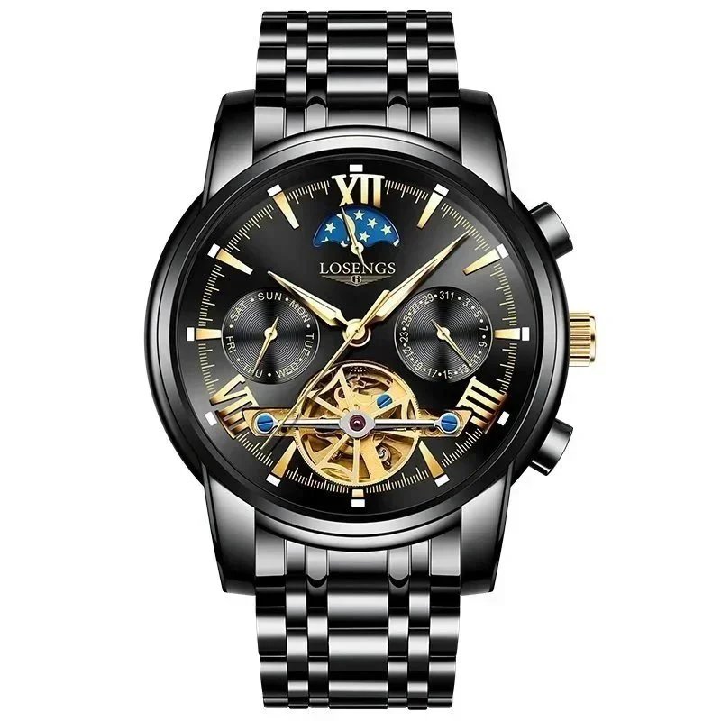 Black Dial-5