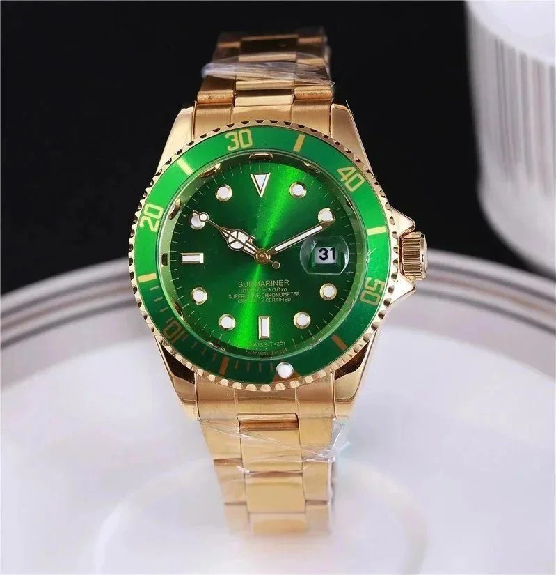 Green Dial-3