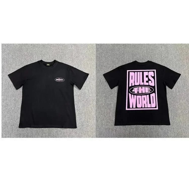 Black and pink