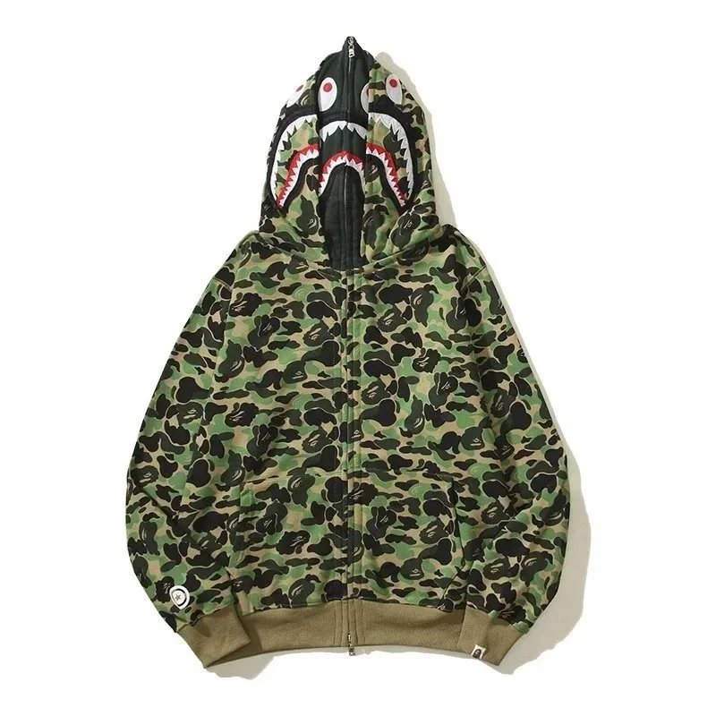 32 Camouflage Double-Hat