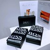HUGO BOSS Logo Waistband Boxer Briefs [4 styles]