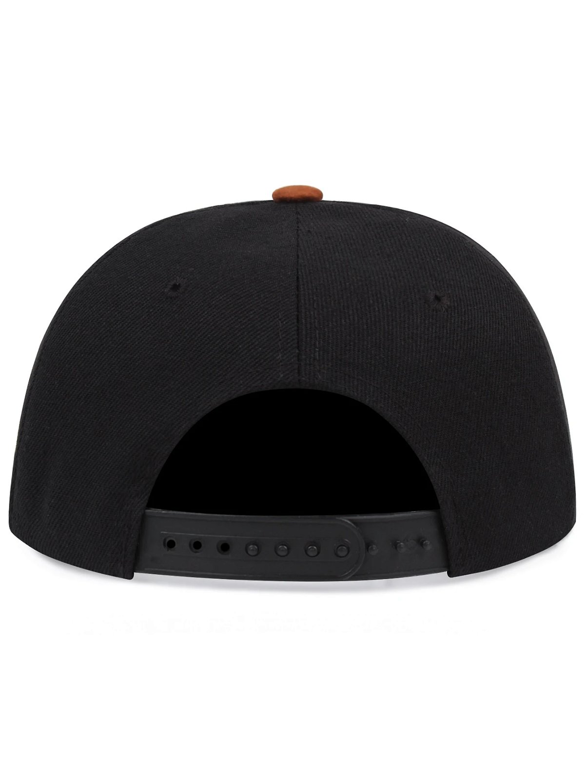 Design Brooklyn Barber Shop Snapback Cap Black and Mustard Yellow Baseball Cap product detail 26 in Litbuy spreadsheet finds