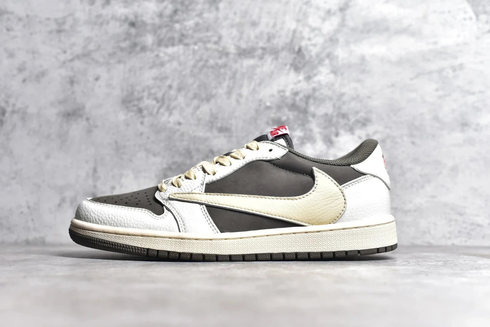 White Brown