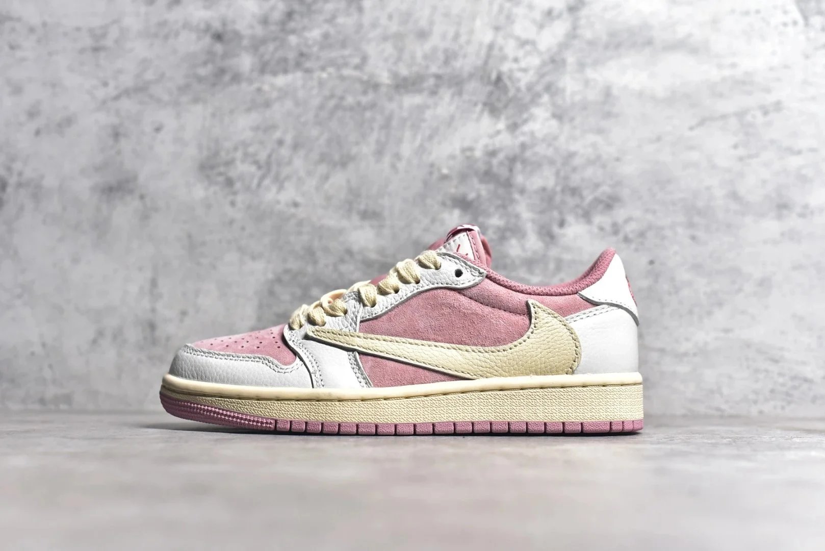 White Pink