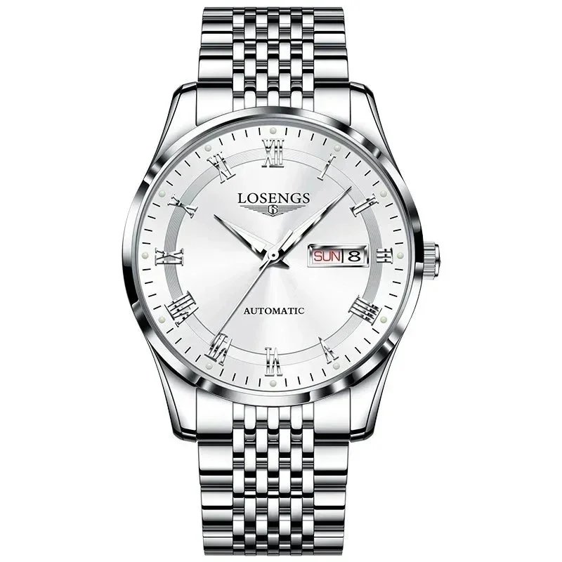 Silver Dial-2