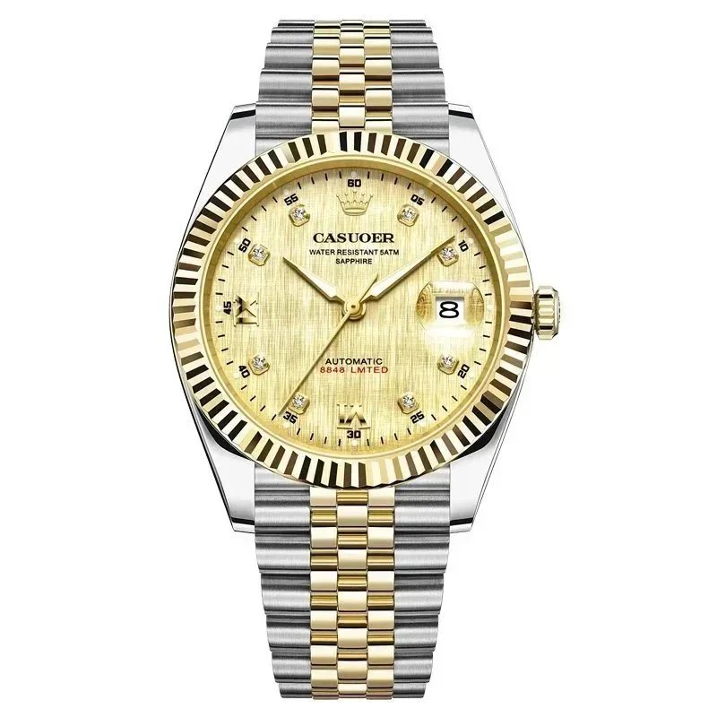 Gold Dial-1