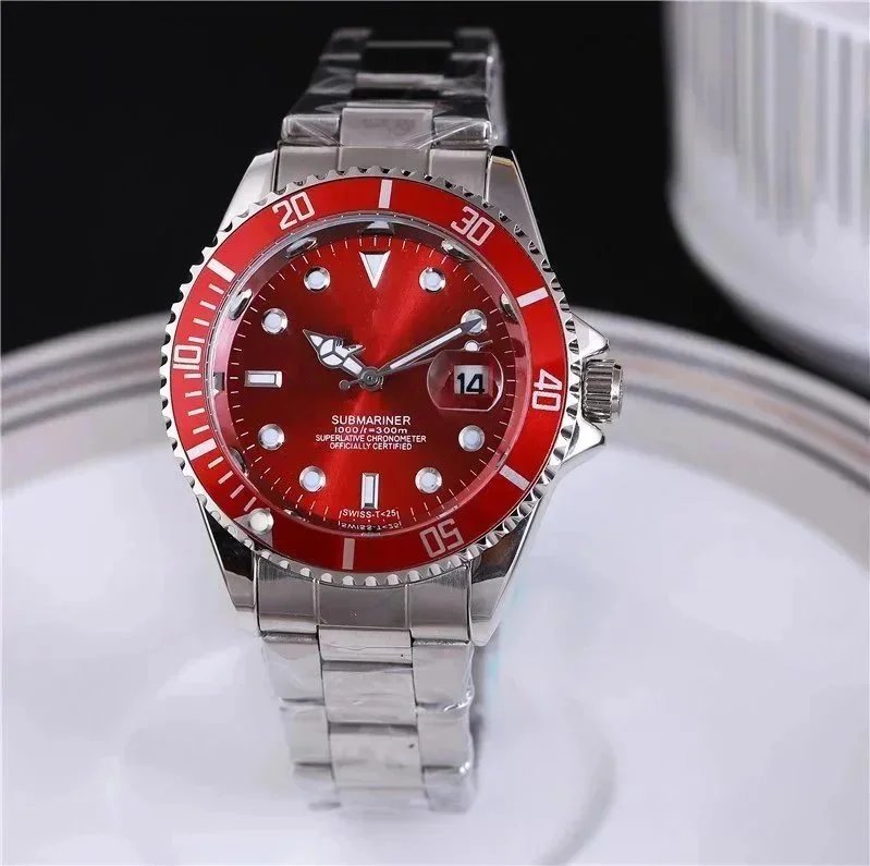 Red Dial-1