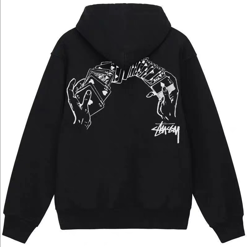 Stussy Hooded Sweatshirt