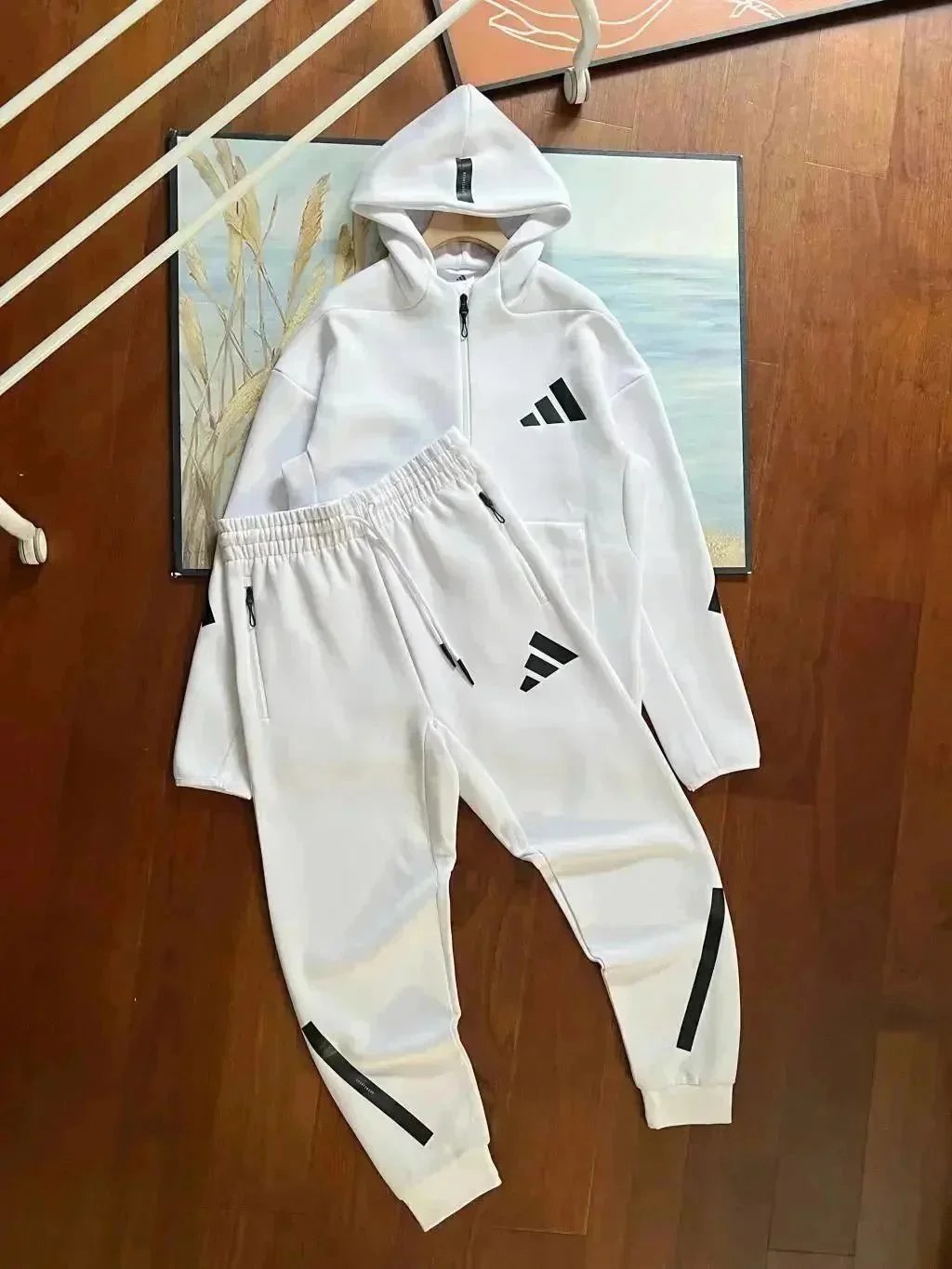 Set A- White