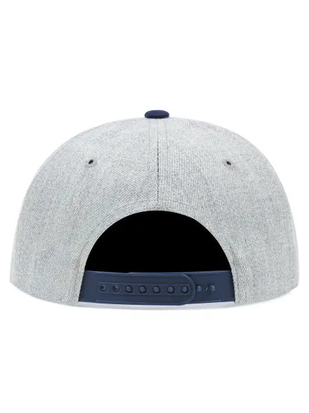 Brooklyn Barber Shop Snapback Cap Black and Mustard Yellow Baseball Cap - 21