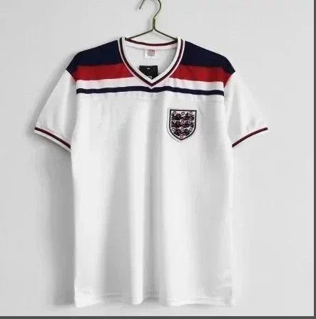 1982赛季英格兰主场复古 option
