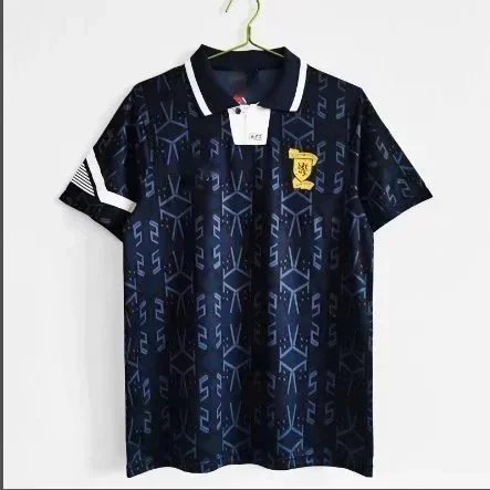 199293赛季苏格兰主场 option