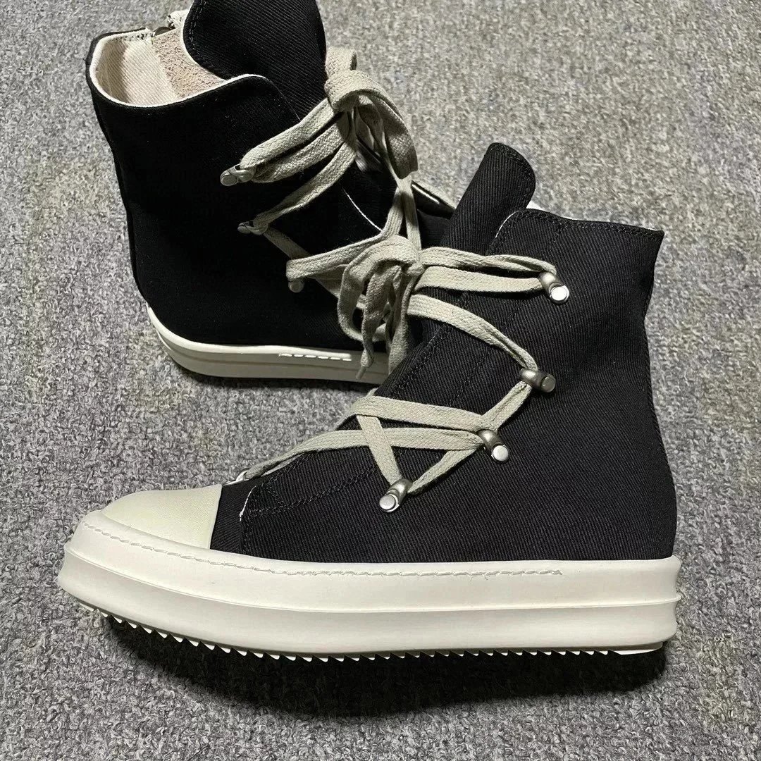 RO high-top canvas