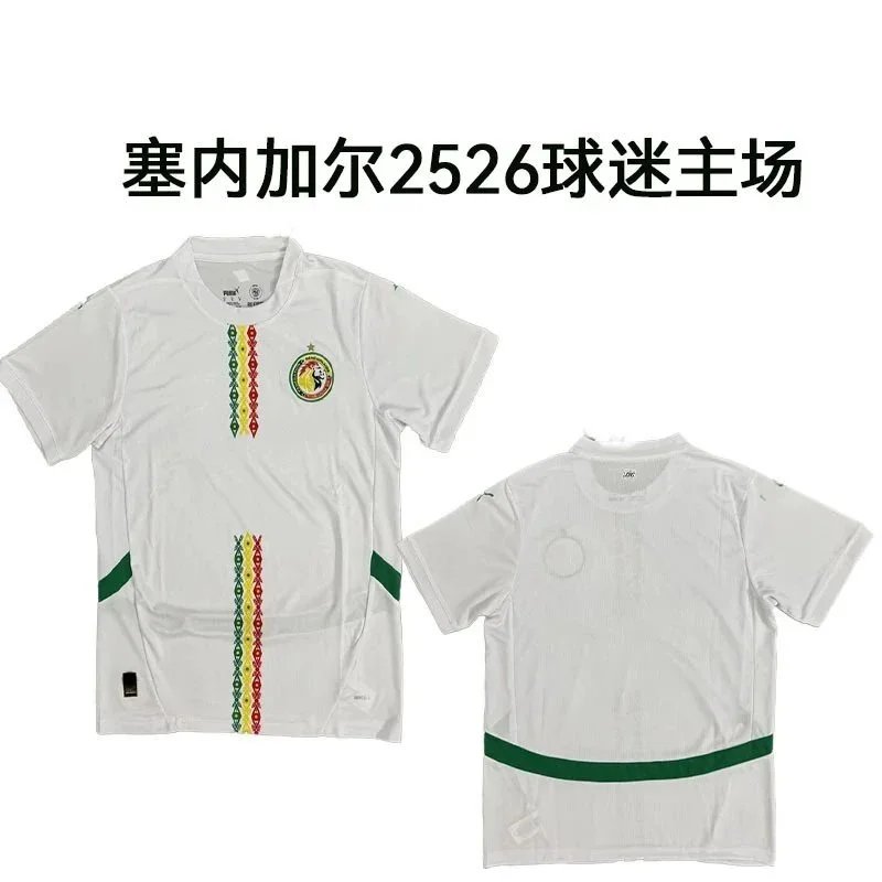 塞内加尔2526球迷主场 option