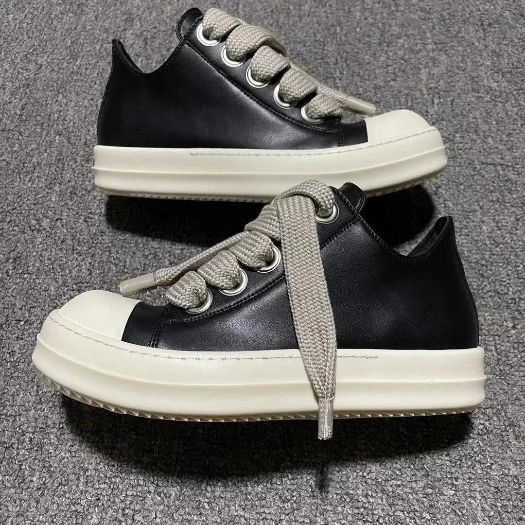 RO thick shoelace