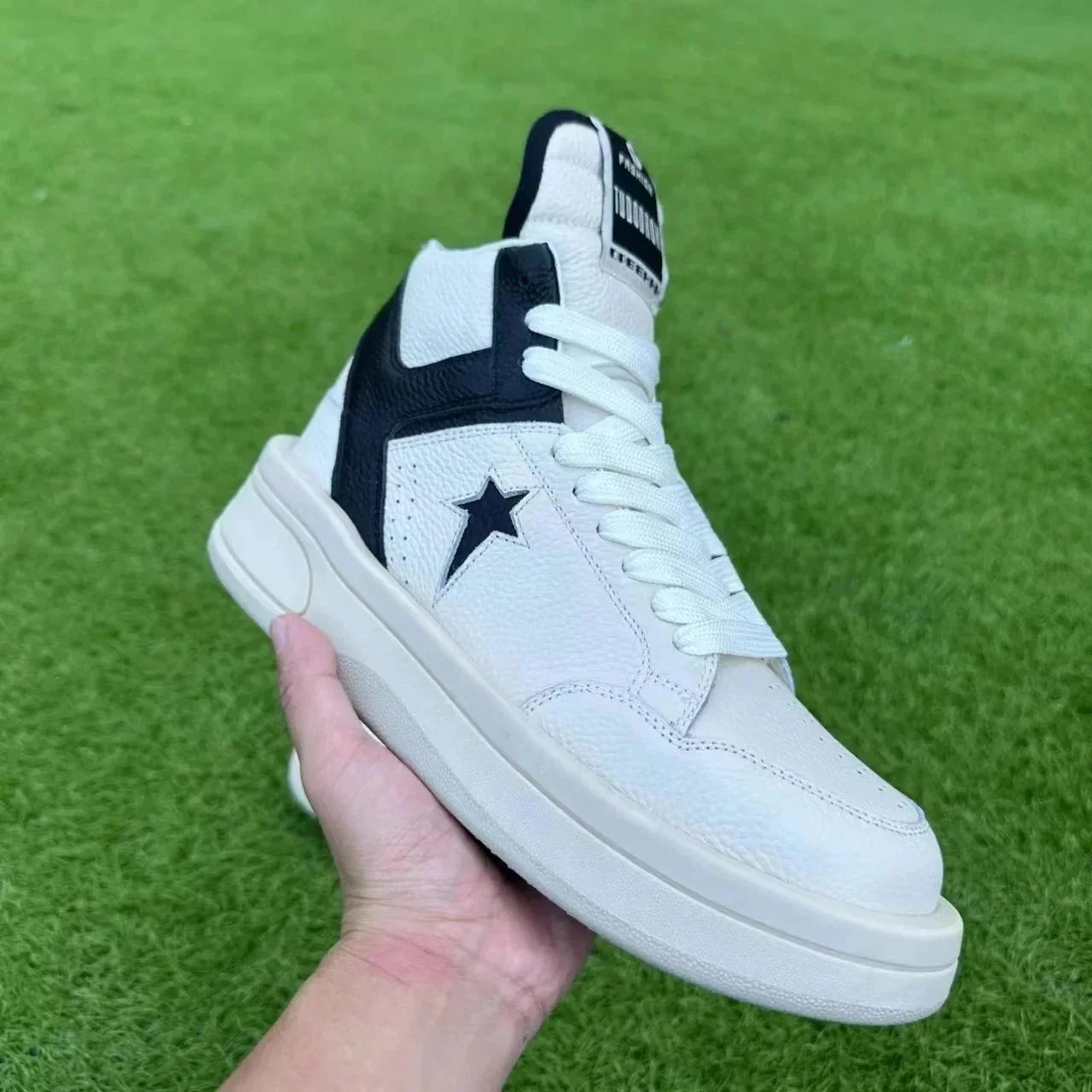 6 white