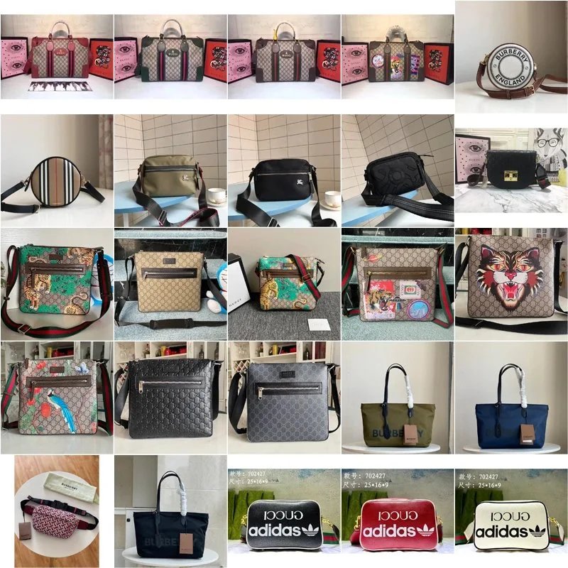 Gucci GG Supreme, Ophidia, and Collaborative Design Handbags & Crossbody Bags - 003282