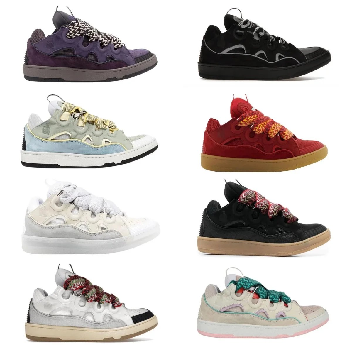 Off-White Odsy-1000 Neon Lime White Sneakers - 5
