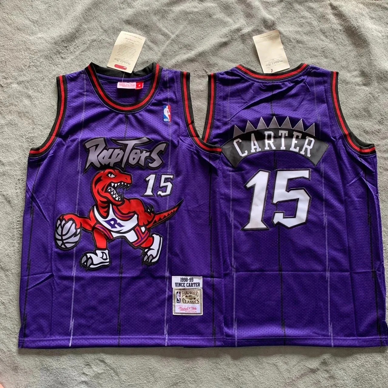 NBA Tracy McGrady retro Tyrann