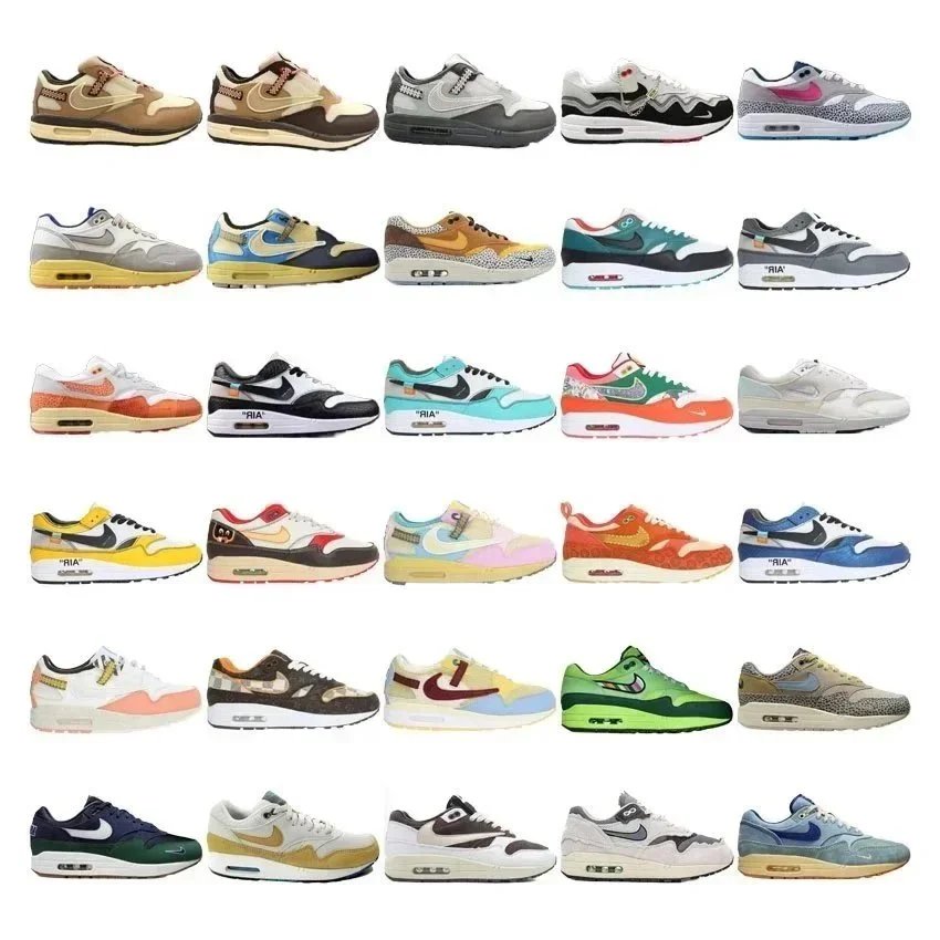 Nike Air Max 1 Casual Sneakers