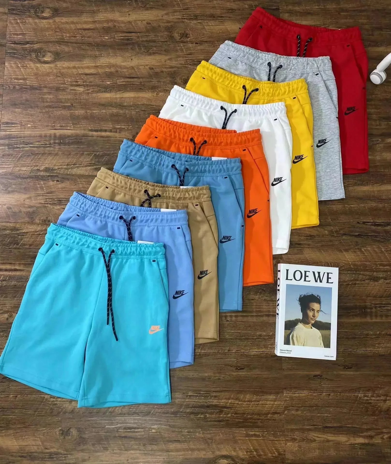 Nike Tech Fleece Shorts [8 styles] OrientDig Spreadsheet Find