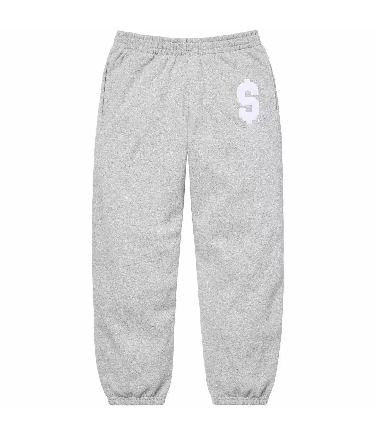 A 312 SUPREME S Sweatpant gray