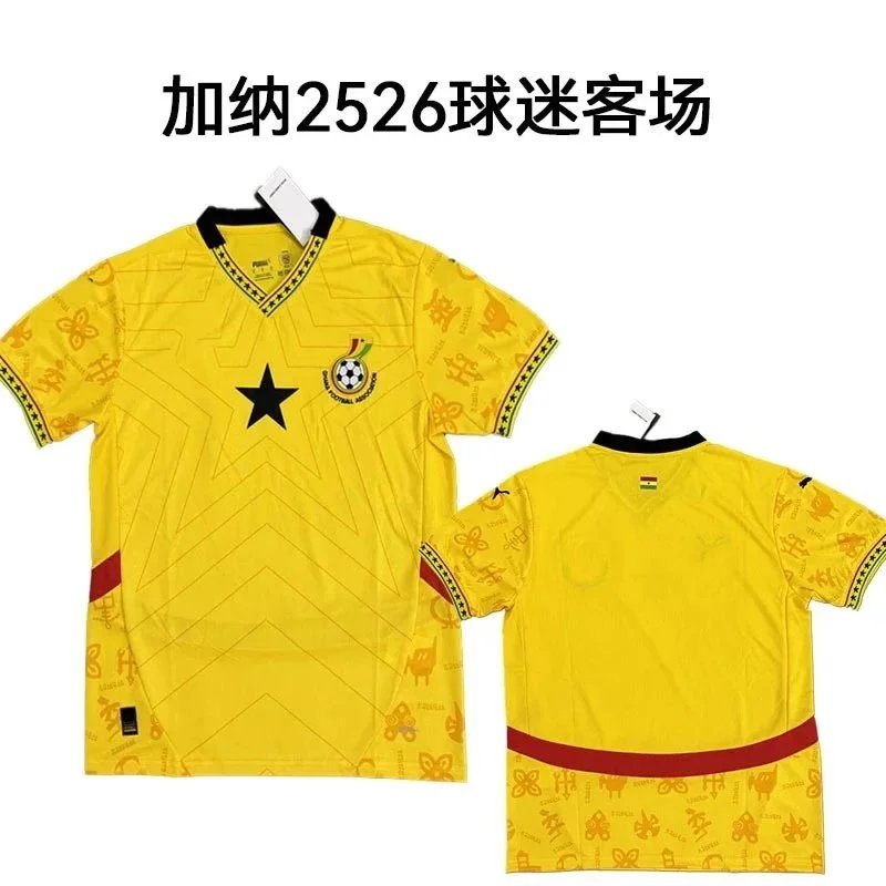 加纳2526球迷客场 option