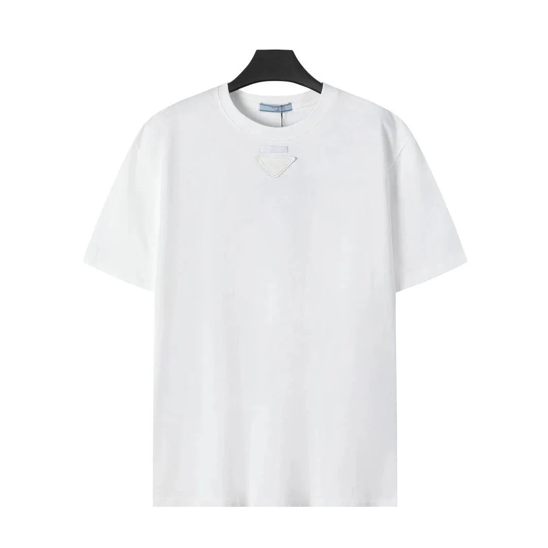 21 White (with triangular fabric trim)