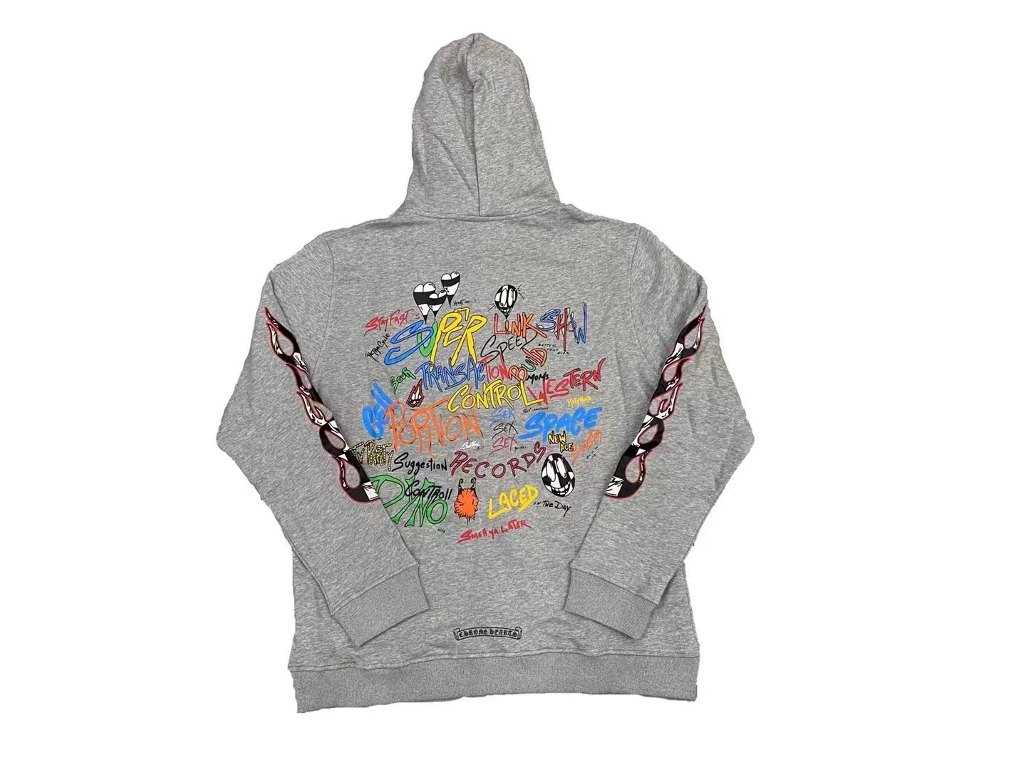 Chrome Hearts Graffi