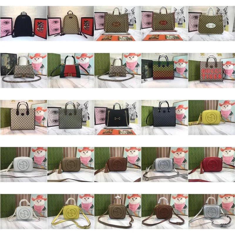 Gucci Tiger Bag