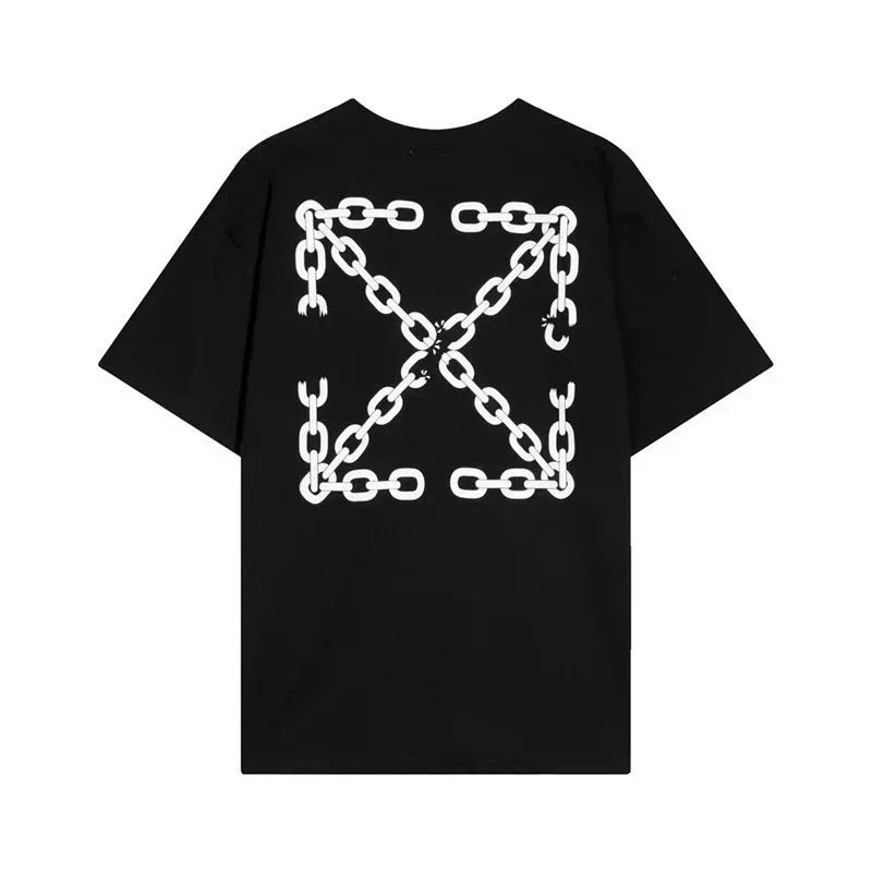 Chain Arrow Black