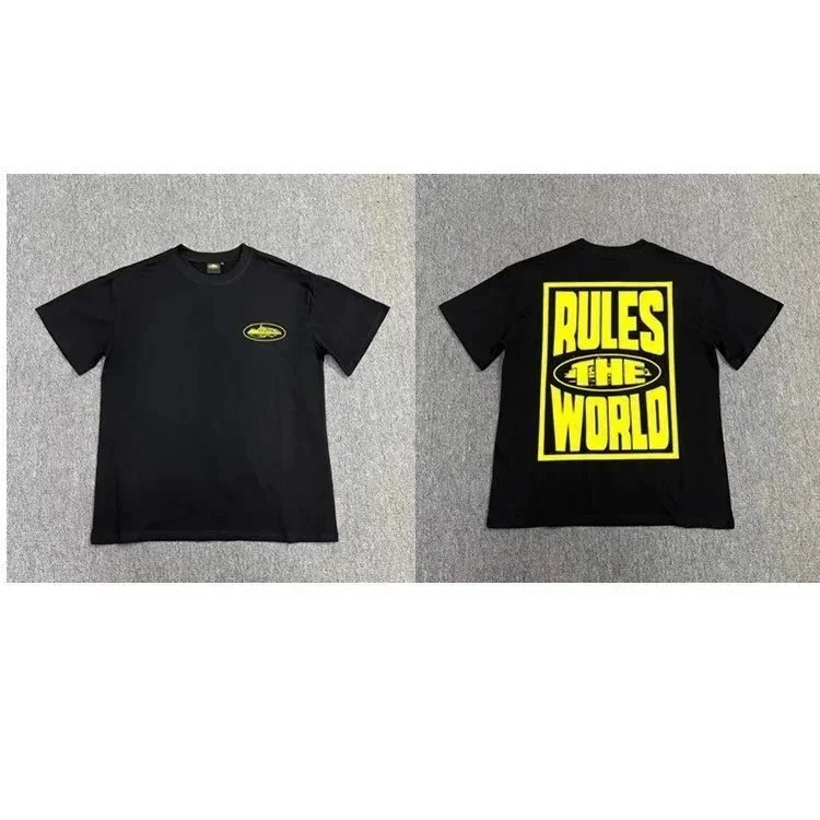 Black and yellow