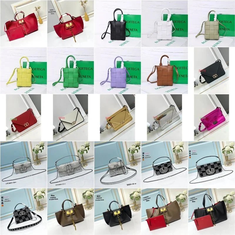 Bottega Veneta Cassette Crossbody Bag