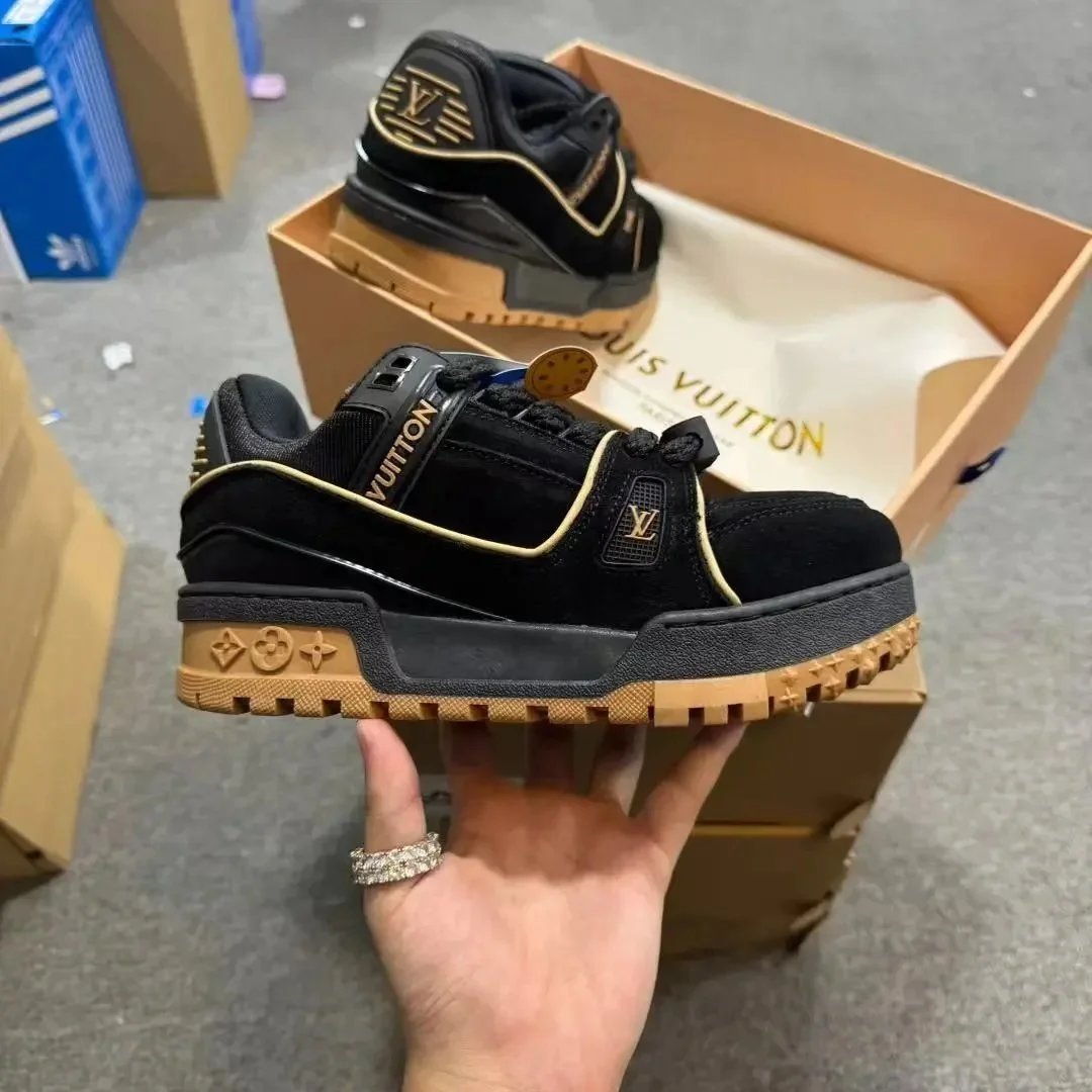 Louis Vuitton LV Trainer Sneakers [6 styles] OrientDig Spreadsheet Find